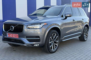 Позашляховик / Кросовер Volvo XC90 2016 в 