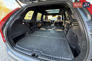 Позашляховик / Кросовер Volvo XC90 2016 в 