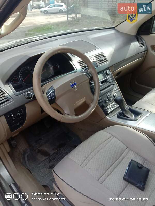 Внедорожник / Кроссовер Volvo XC90 2007 в Днепре