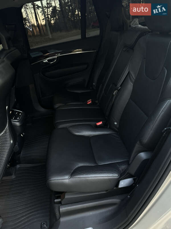 Внедорожник / Кроссовер Volvo XC90 2015 в Житомире