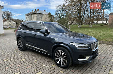 Позашляховик / Кросовер Volvo XC90 2021 в Львові