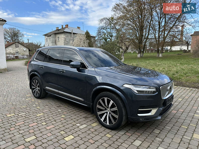 Volvo XC90 2021