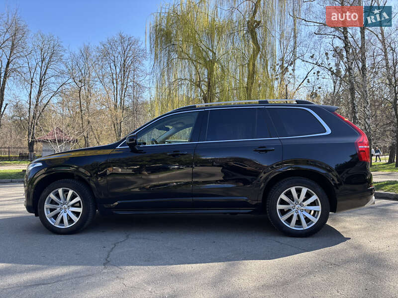 Позашляховик / Кросовер Volvo XC90 2017 в Києві