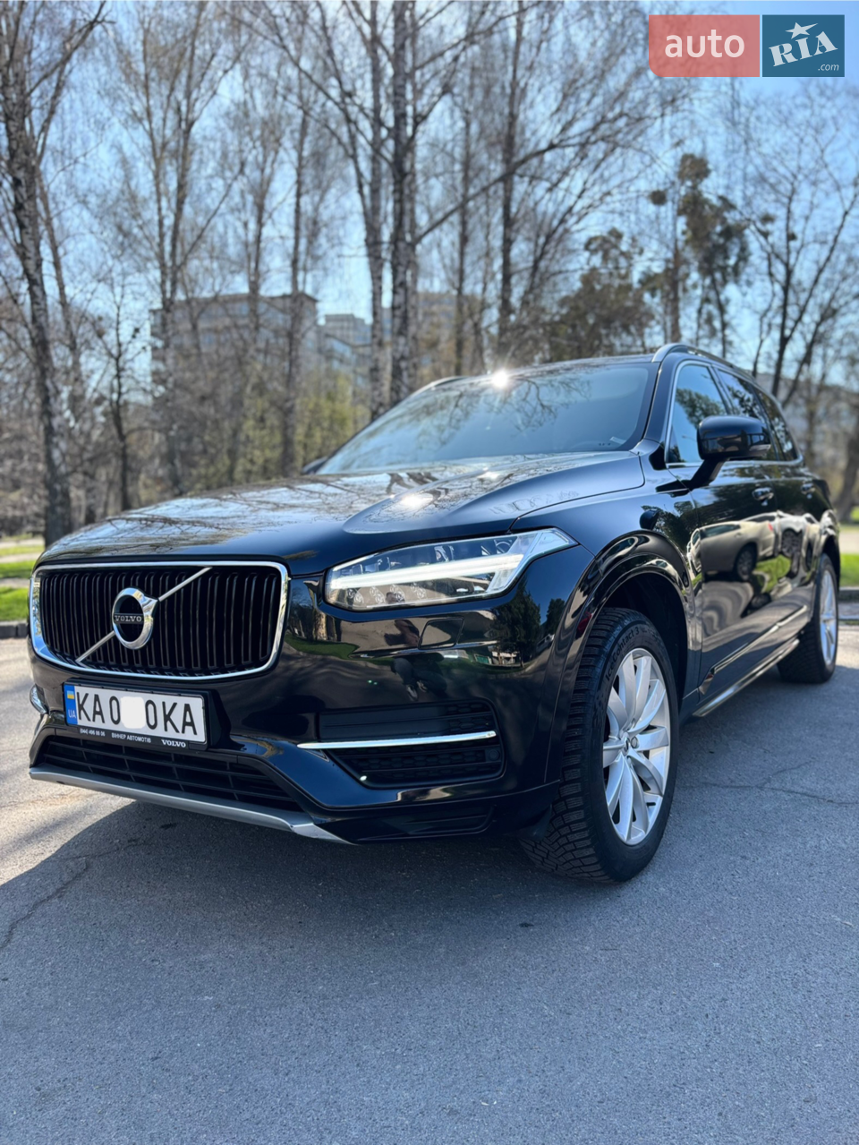 2017 Volvo XC90 - мініатюра 16