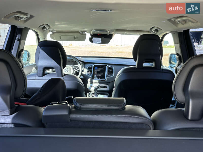 Позашляховик / Кросовер Volvo XC90 2017 в Києві