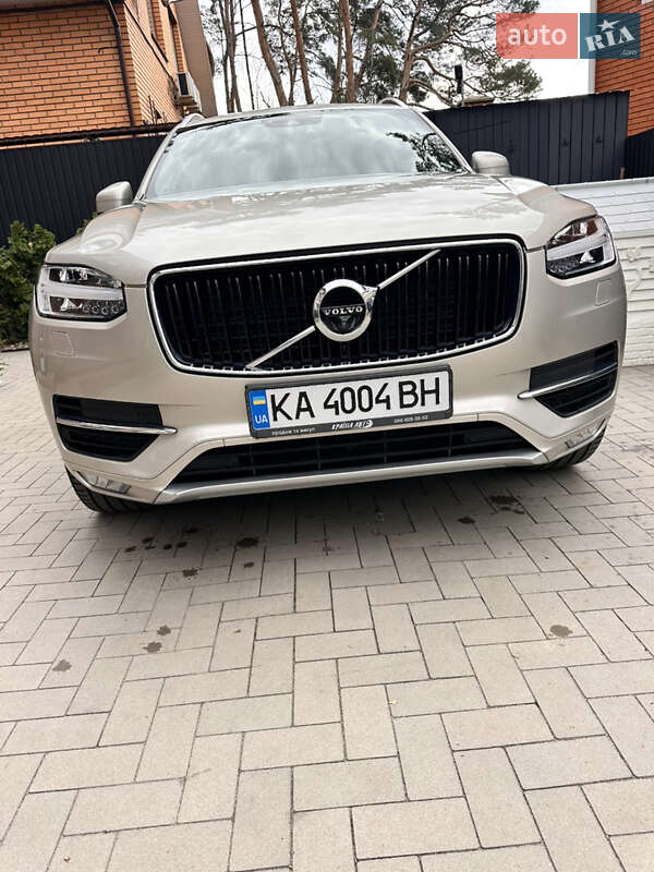 Volvo XC90 2018 Volvo XC90 2018