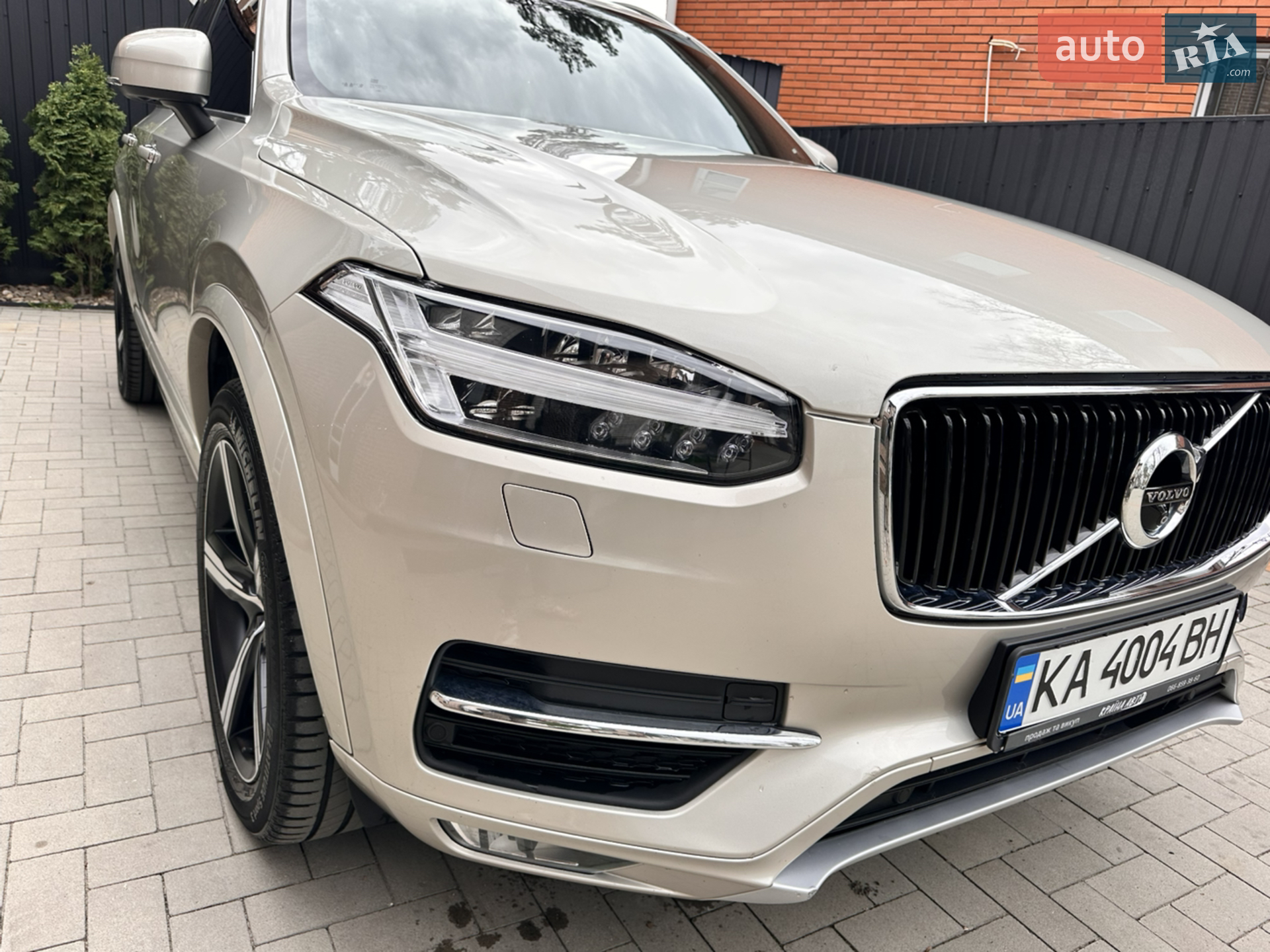 2018 Volvo XC90 - мініатюра 2