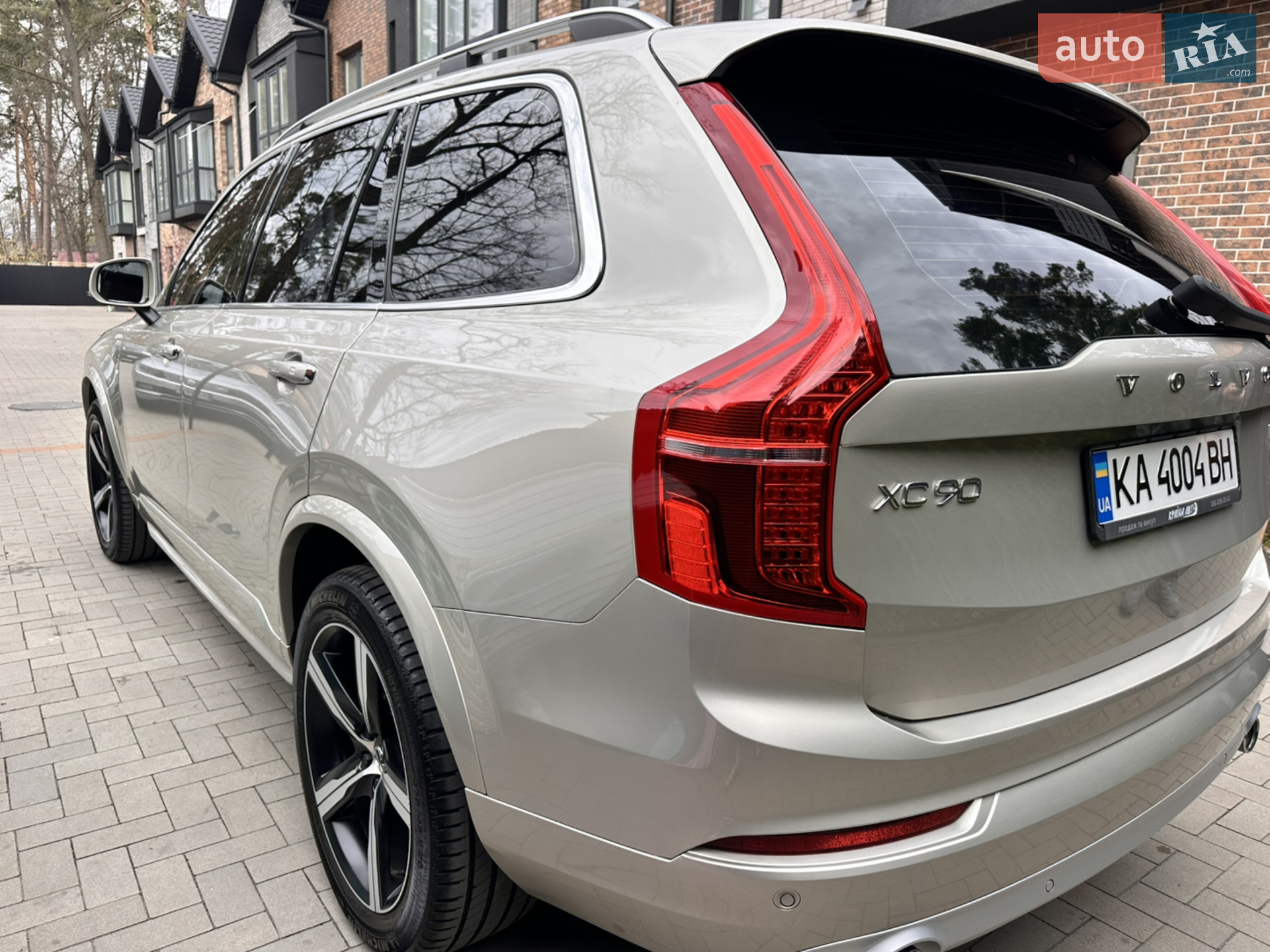 2018 Volvo XC90 - мініатюра 4