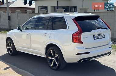 Внедорожник / Кроссовер Volvo XC90 2015 в 