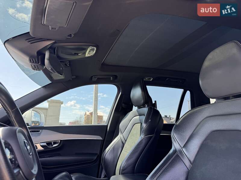Внедорожник / Кроссовер Volvo XC90 2015 в Тернополе