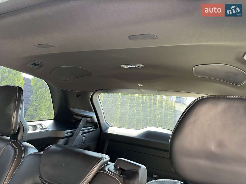 Внедорожник / Кроссовер Volvo XC90 2015 в Тернополе