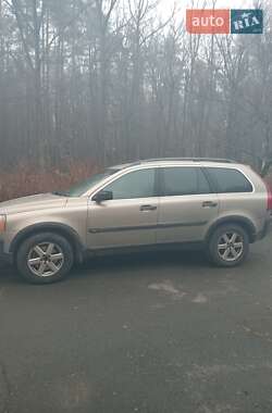 Внедорожник / Кроссовер Volvo XC90 2003 в 