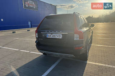 Позашляховик / Кросовер Volvo XC90 2013 в 