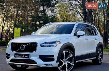 Внедорожник / Кроссовер Volvo XC90 2015 в 