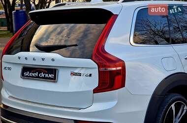 Внедорожник / Кроссовер Volvo XC90 2015 в 