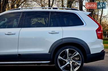 Внедорожник / Кроссовер Volvo XC90 2015 в 