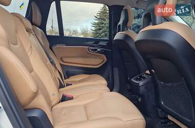 Внедорожник / Кроссовер Volvo XC90 2015 в 