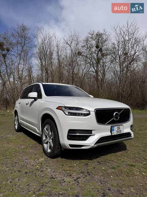 Внедорожник / Кроссовер Volvo XC90 2019 в Лубнах