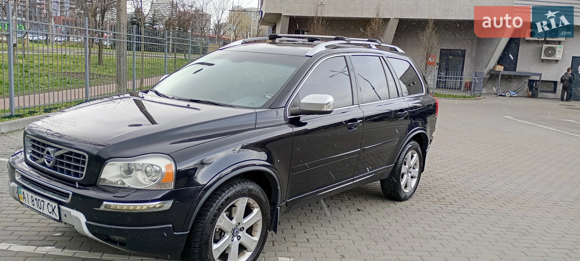 2012 Volvo XC90 - мініатюра 2
