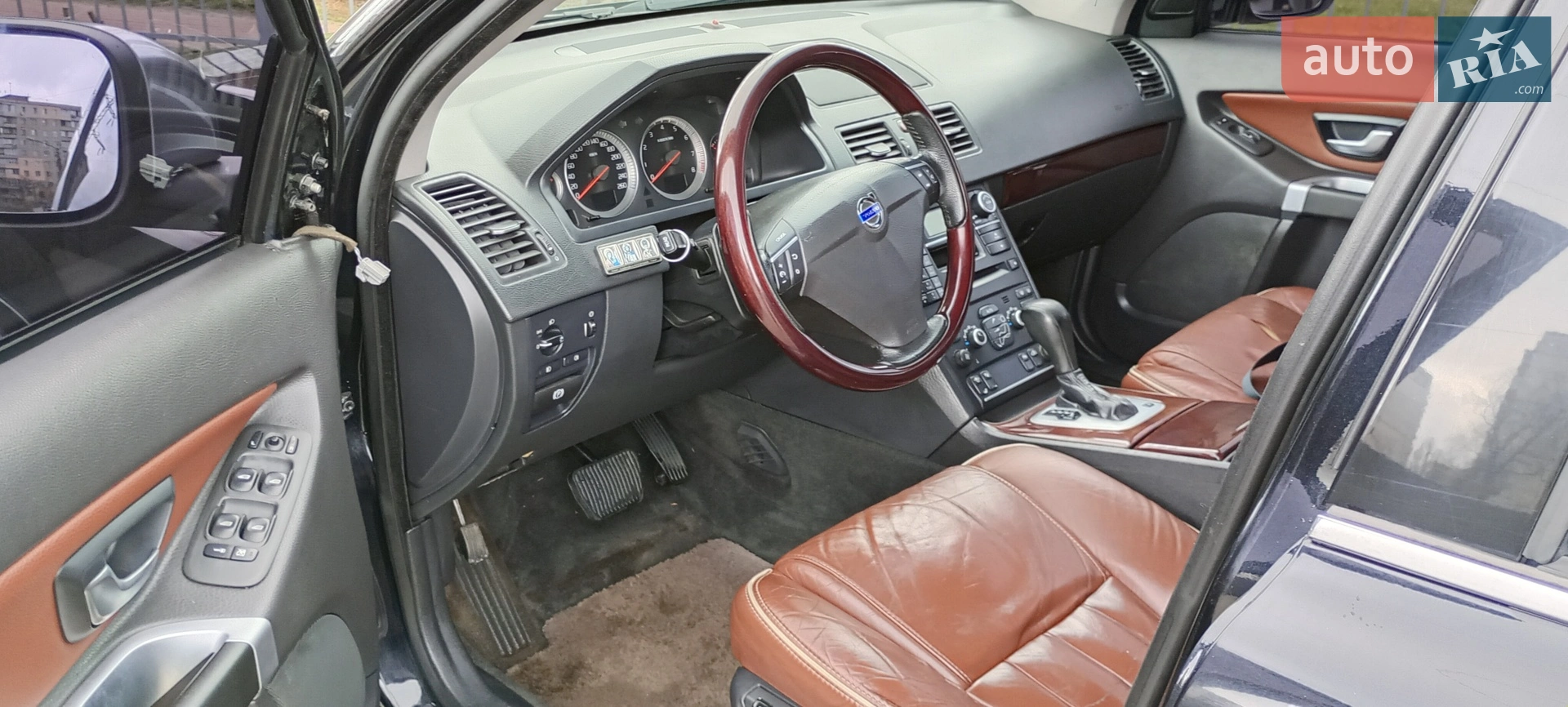 2012 Volvo XC90 - мініатюра 3