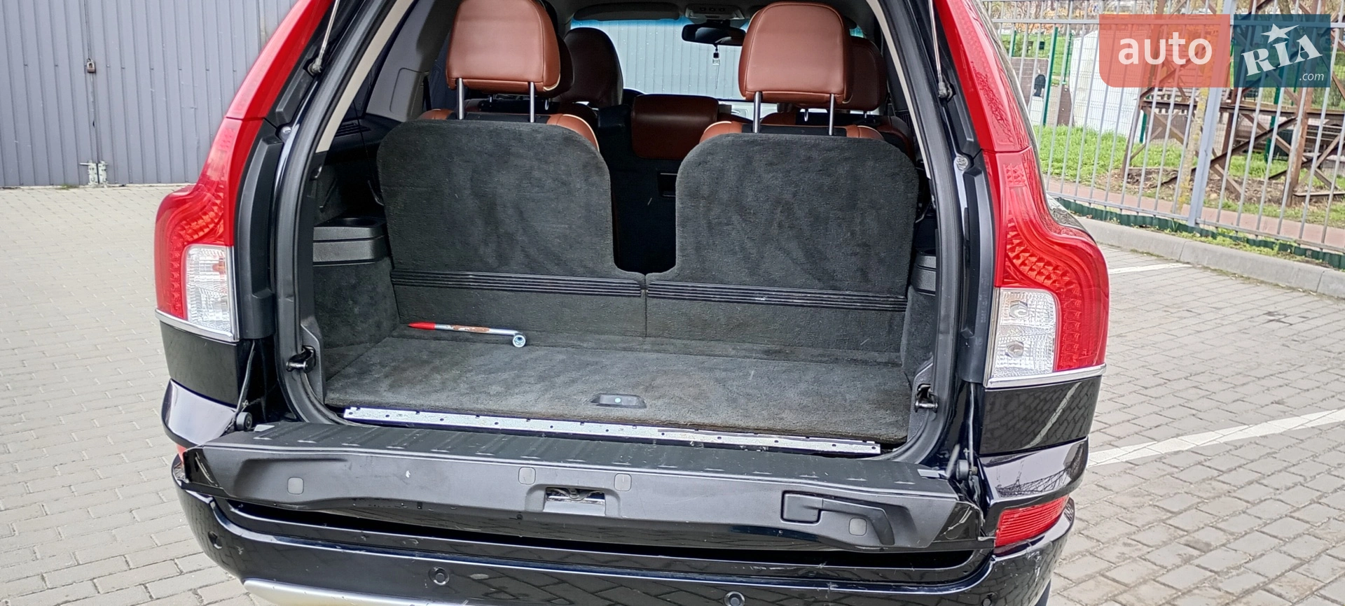 2012 Volvo XC90 - мініатюра 9