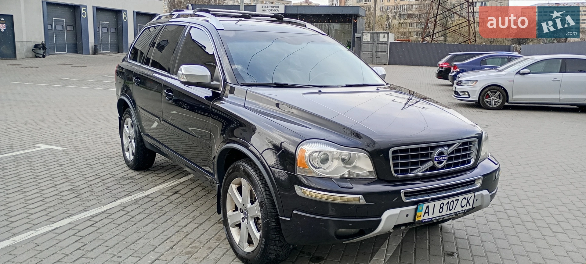 2012 Volvo XC90 - мініатюра 18