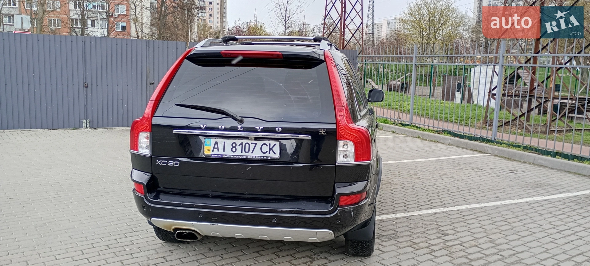 2012 Volvo XC90 - мініатюра 21
