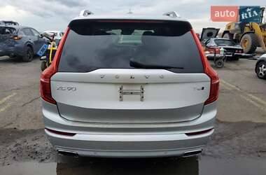 Позашляховик / Кросовер Volvo XC90 2016 в 