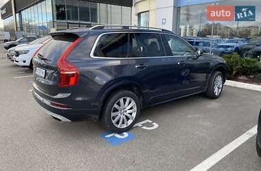 Внедорожник / Кроссовер Volvo XC90 2016 в 