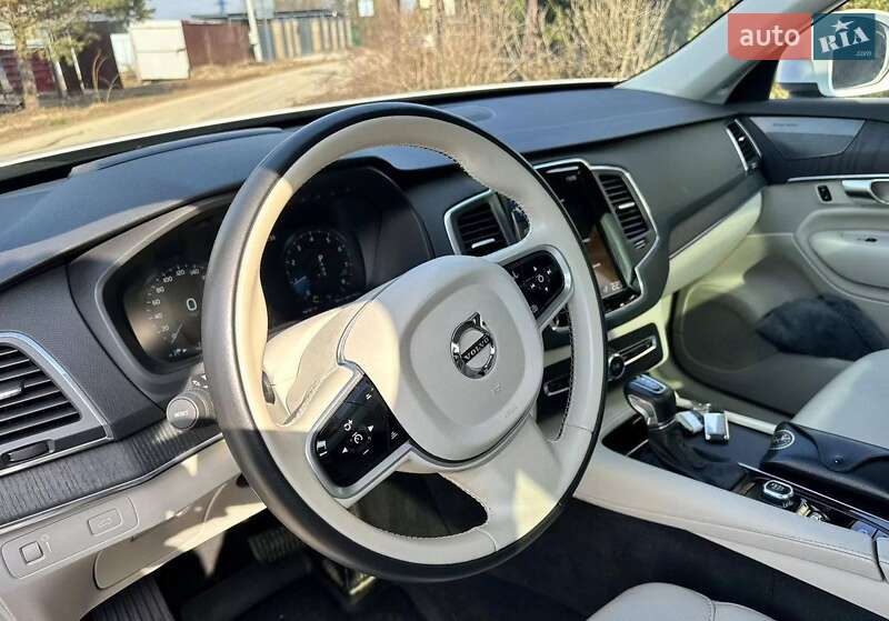 Позашляховик / Кросовер Volvo XC90 2019 в Одесі