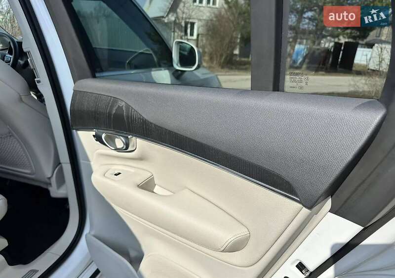 Позашляховик / Кросовер Volvo XC90 2019 в Одесі