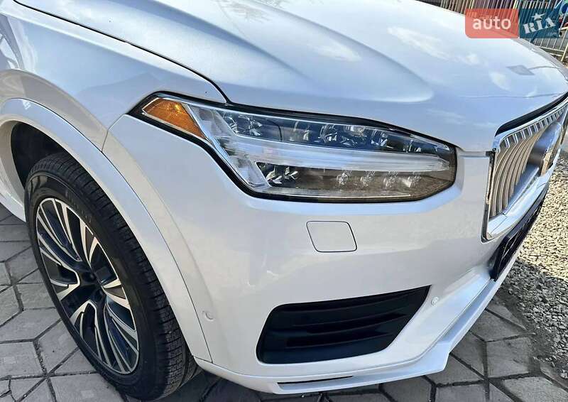 Позашляховик / Кросовер Volvo XC90 2019 в Одесі