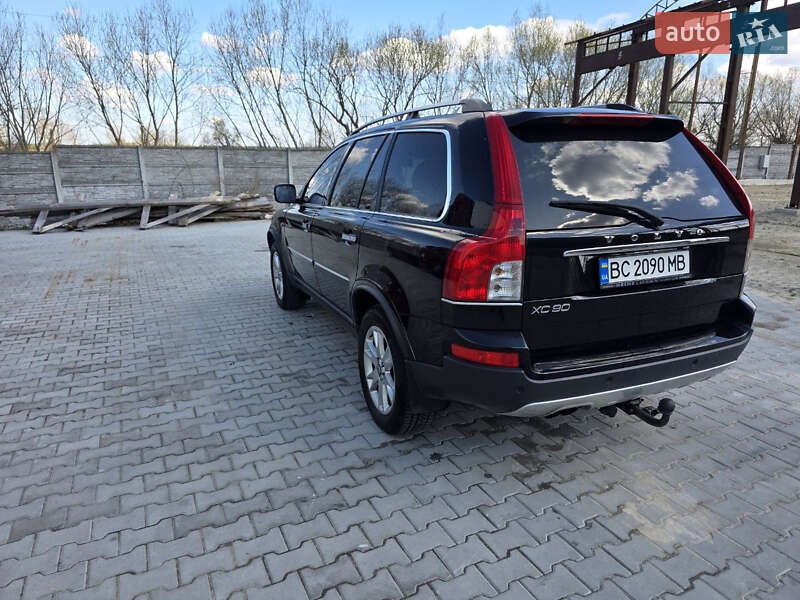 Внедорожник / Кроссовер Volvo XC90 2011 в Рава-Русской