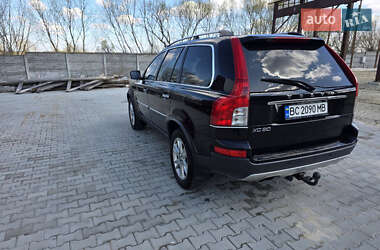 Внедорожник / Кроссовер Volvo XC90 2011 в 