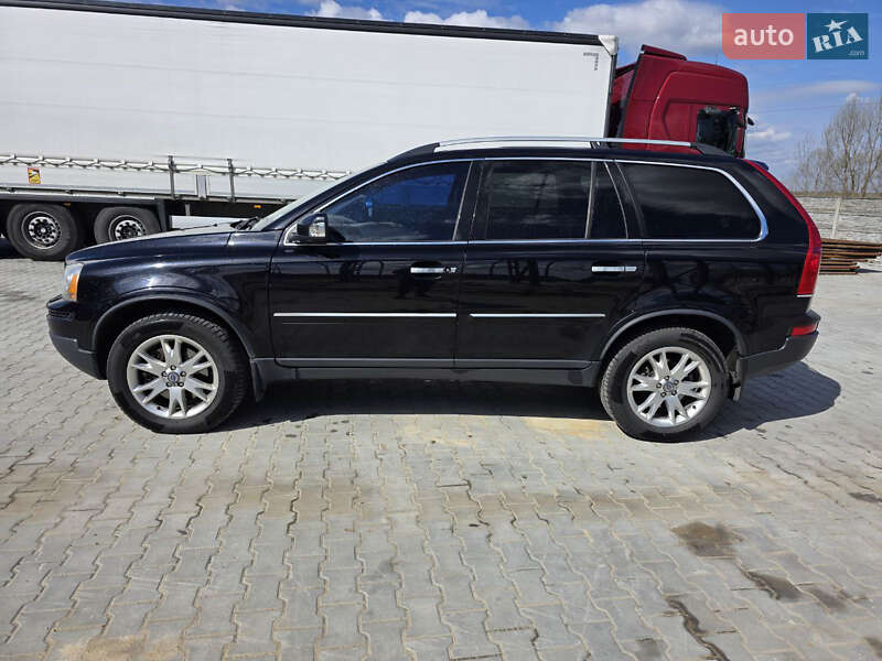Внедорожник / Кроссовер Volvo XC90 2011 в Рава-Русской
