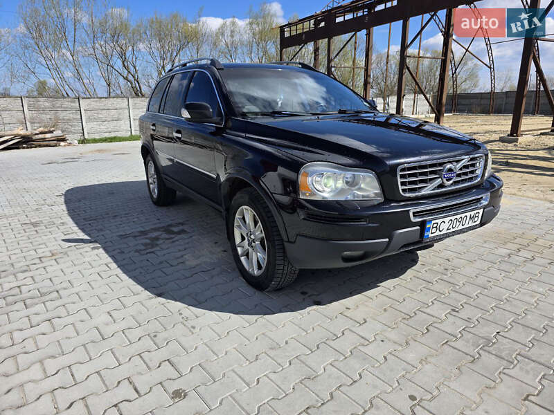 Внедорожник / Кроссовер Volvo XC90 2011 в Рава-Русской