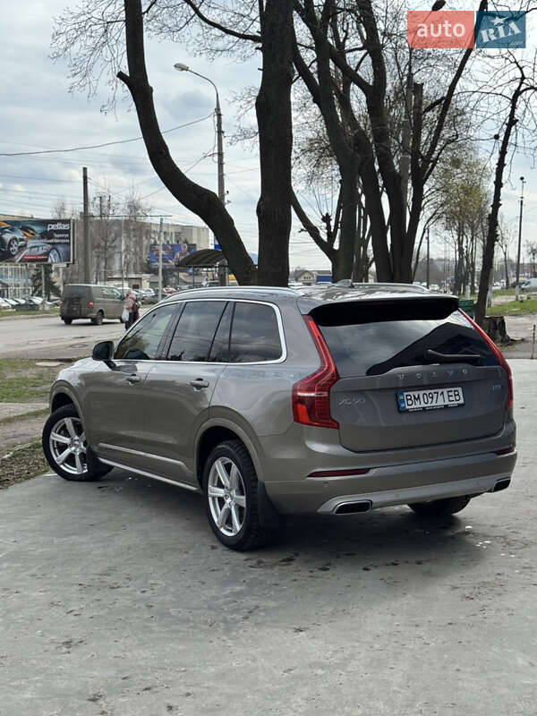 Позашляховик / Кросовер Volvo XC90 2019 в Сумах
