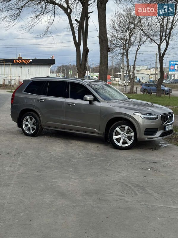 Позашляховик / Кросовер Volvo XC90 2019 в Сумах