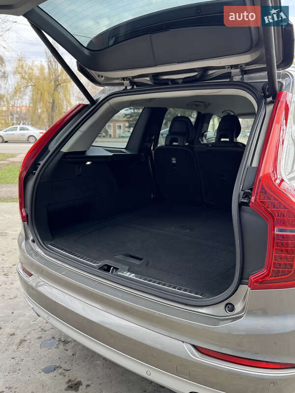 Позашляховик / Кросовер Volvo XC90 2019 в Сумах