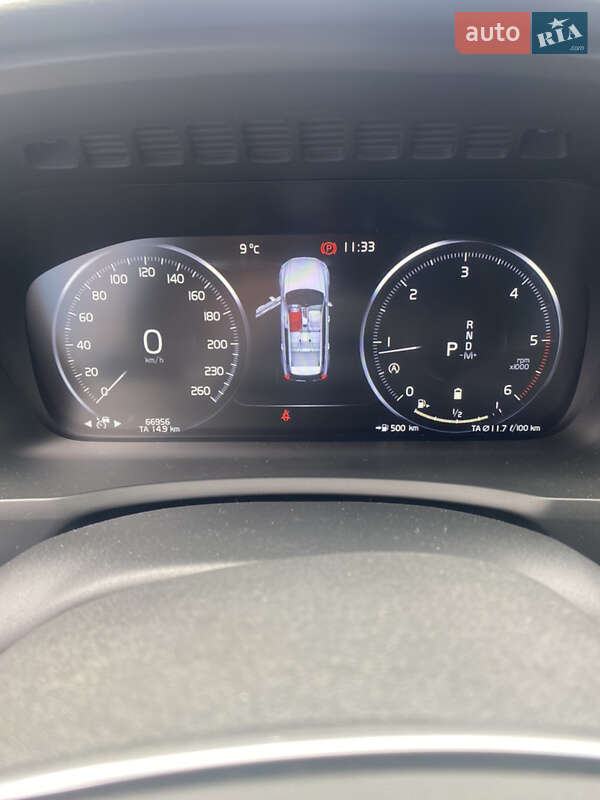Позашляховик / Кросовер Volvo XC90 2019 в Сумах