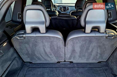 Внедорожник / Кроссовер Volvo XC90 2017 в 