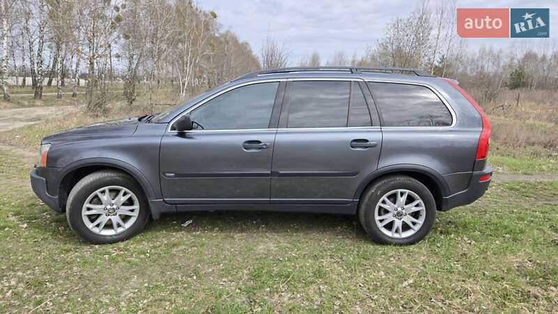 Внедорожник / Кроссовер Volvo XC90 2006 в Киеве