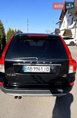 Внедорожник / Кроссовер Volvo XC90 2008 в 
