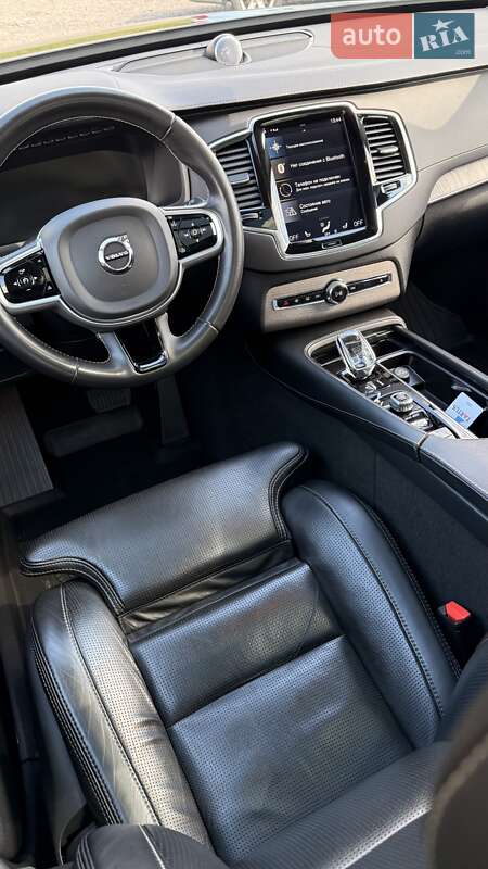 Позашляховик / Кросовер Volvo XC90 2019 в Одесі