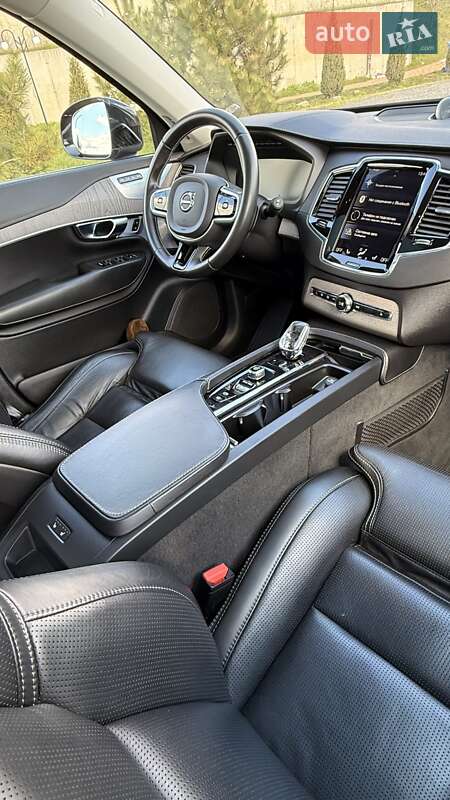 Позашляховик / Кросовер Volvo XC90 2019 в Одесі