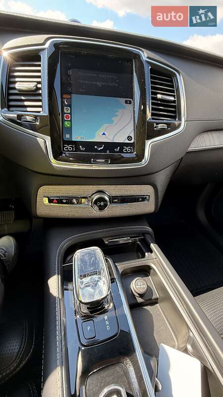 Позашляховик / Кросовер Volvo XC90 2019 в Одесі