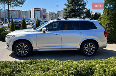 Позашляховик / Кросовер Volvo XC90 2016 в 
