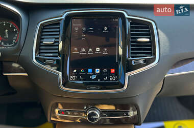 Позашляховик / Кросовер Volvo XC90 2016 в 