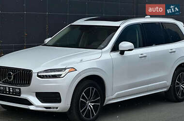 Внедорожник / Кроссовер Volvo XC90 2019 в 