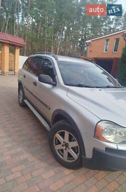 Внедорожник / Кроссовер Volvo XC90 2004 в 